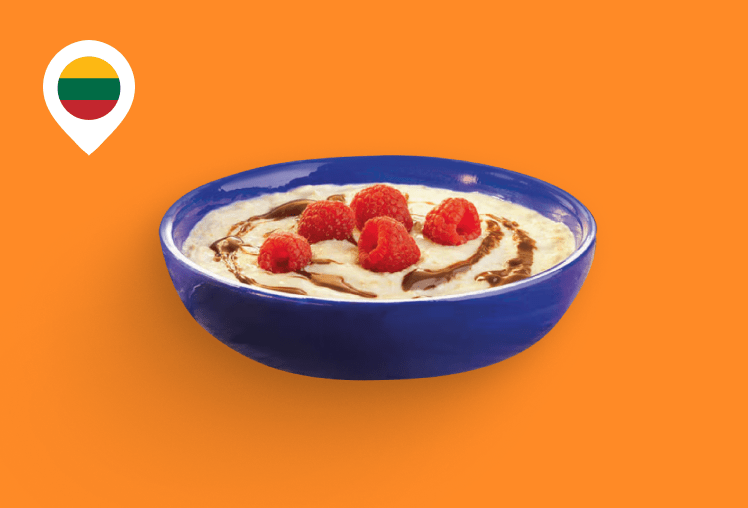 Košė z kremem<br>NUTELLA®