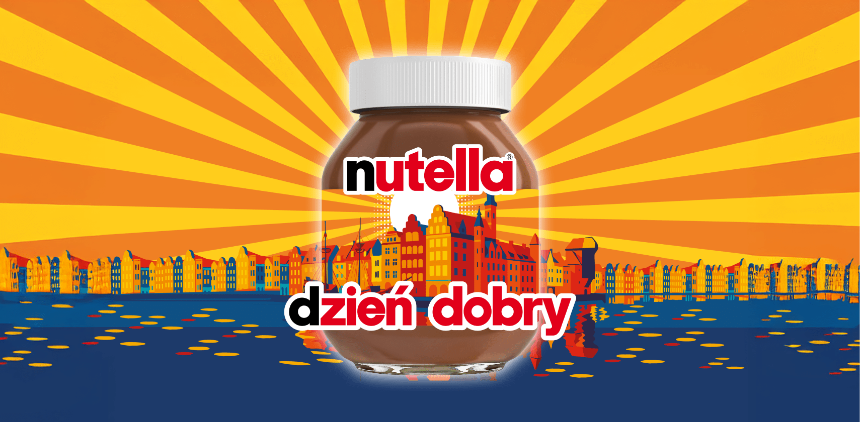 Nutella - dzień dobry